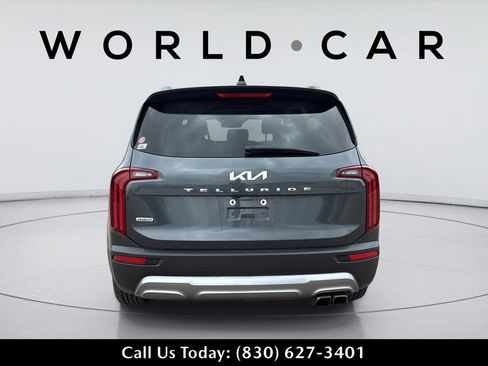 Used 2022 Kia Telluride EX AWD/4WD image 14