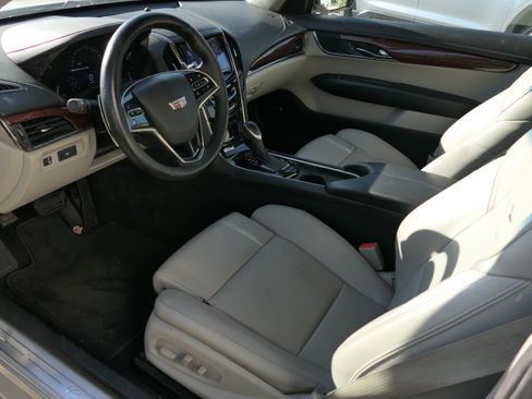 Used 2015 Cadillac ATS Luxury RWD image 13