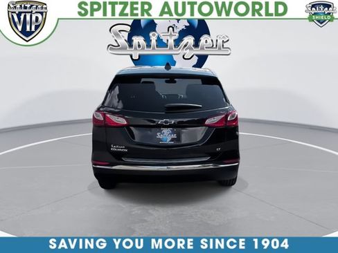 Used 2020 Chevrolet Equinox LT FWD image 8
