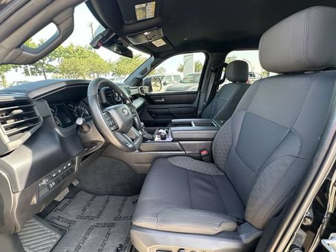 Certified 2025 Toyota Tundra SR5 w/ SX Package RWD image 25