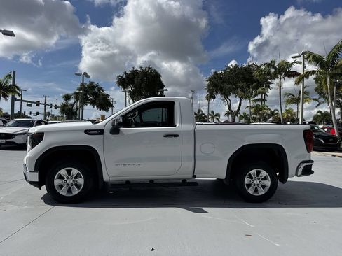 Used 2025 GMC Sierra 1500 Pro w/ Pro Value Package RWD image 27