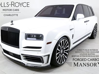 Used 2024 Rolls-Royce Cullinan