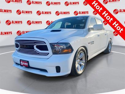 Used 2018 RAM 1500 Sport w/ Convenience Group