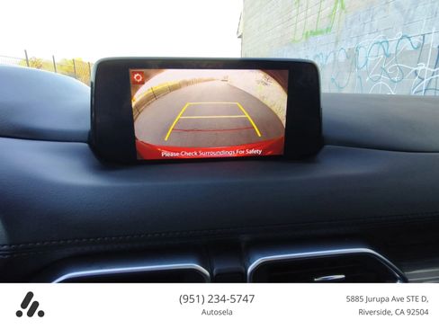 Used 2017 MAZDA CX-5 Grand Select image 15