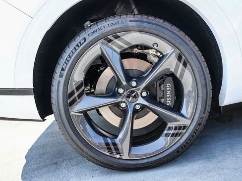 New 2026 Genesis GV70 3.5T Sport Prestige image 8