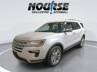 Used 2019 Ford Explorer Platinum video 1
