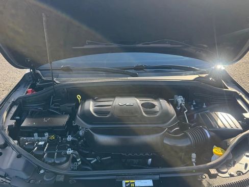 Used 2018 Jeep Grand Cherokee Limited w/ Trailer Tow Group IV image 25