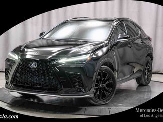 Used 2023 Lexus NX 450h+ F Sport w/ Vision Package AWD/4WD video 1