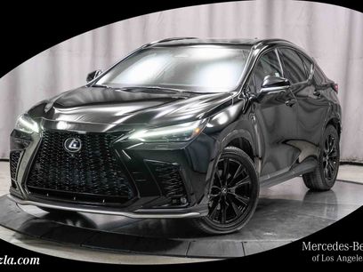 Used 2023 Lexus NX 450h+ F Sport w/ Vision Package