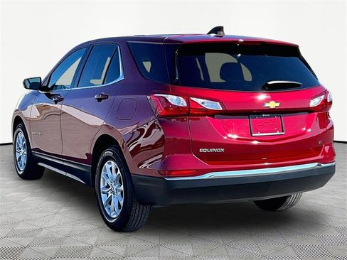 Used 2019 Chevrolet Equinox LT w/ LPO, Floor Liner Package image 4