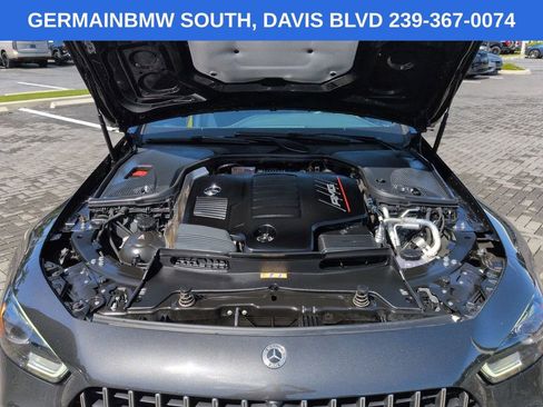 Used 2023 Mercedes-Benz AMG GT 53 image 14