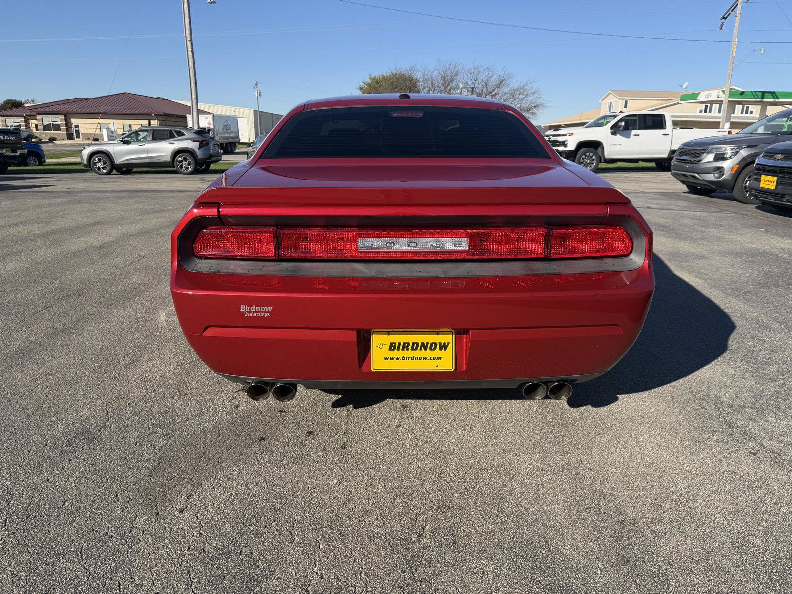 Used 2010 Dodge Challenger R/T RWD image 13
