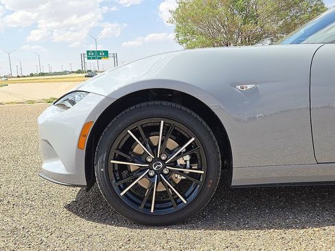 New 2026 MAZDA MX-5 Miata Grand Touring RWD image 10