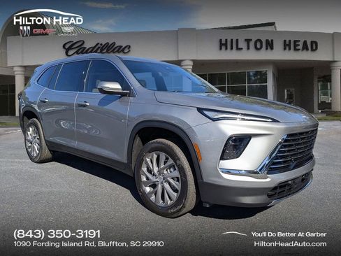 New 2026 Buick Enclave Preferred w/ Power Package image 1