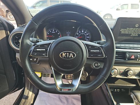 Used 2021 Kia Forte GT-Line FWD image 8
