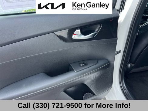 Certified 2024 Kia Forte GT-Line FWD image 44