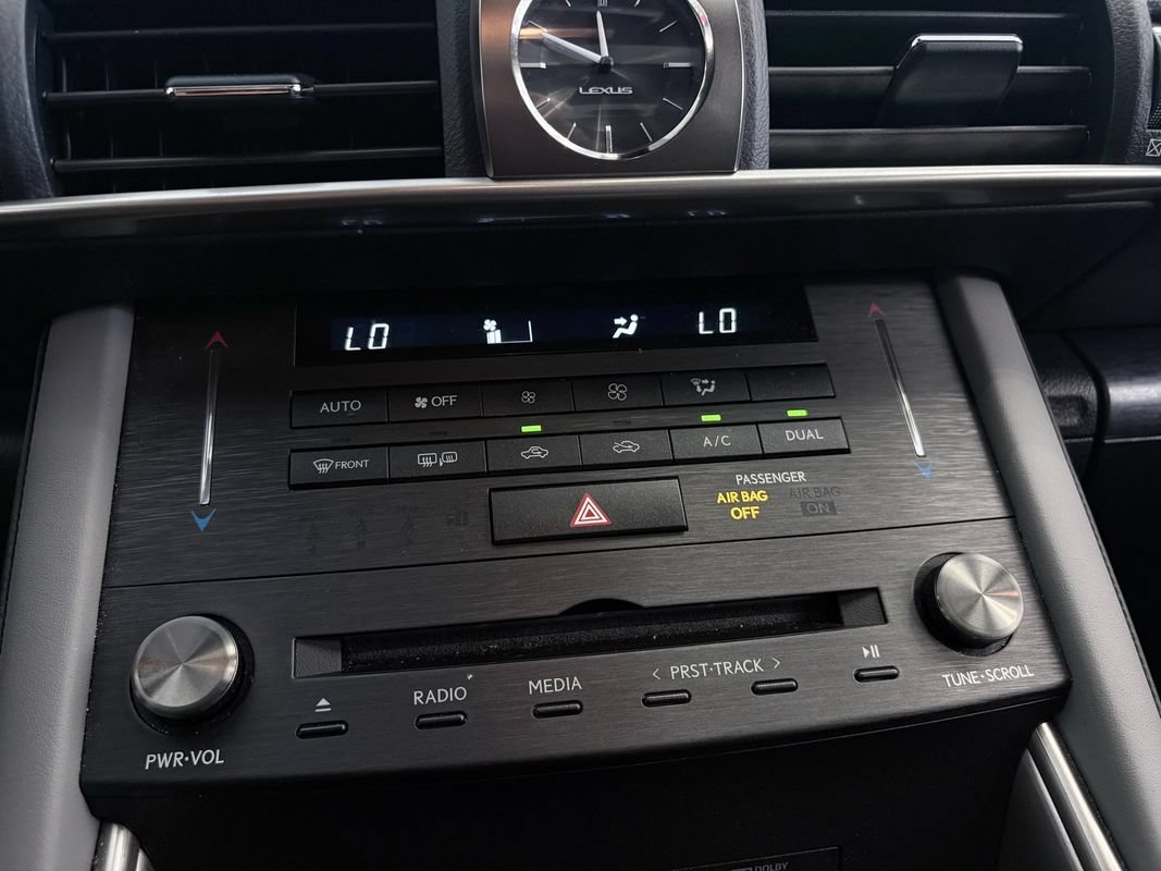 Used 2020 Lexus IS 300 F Sport w/ Blackline Edition AWD/4WD image 31