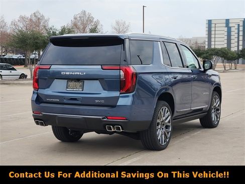 New 2026 GMC Yukon Denali Ultimate image 3