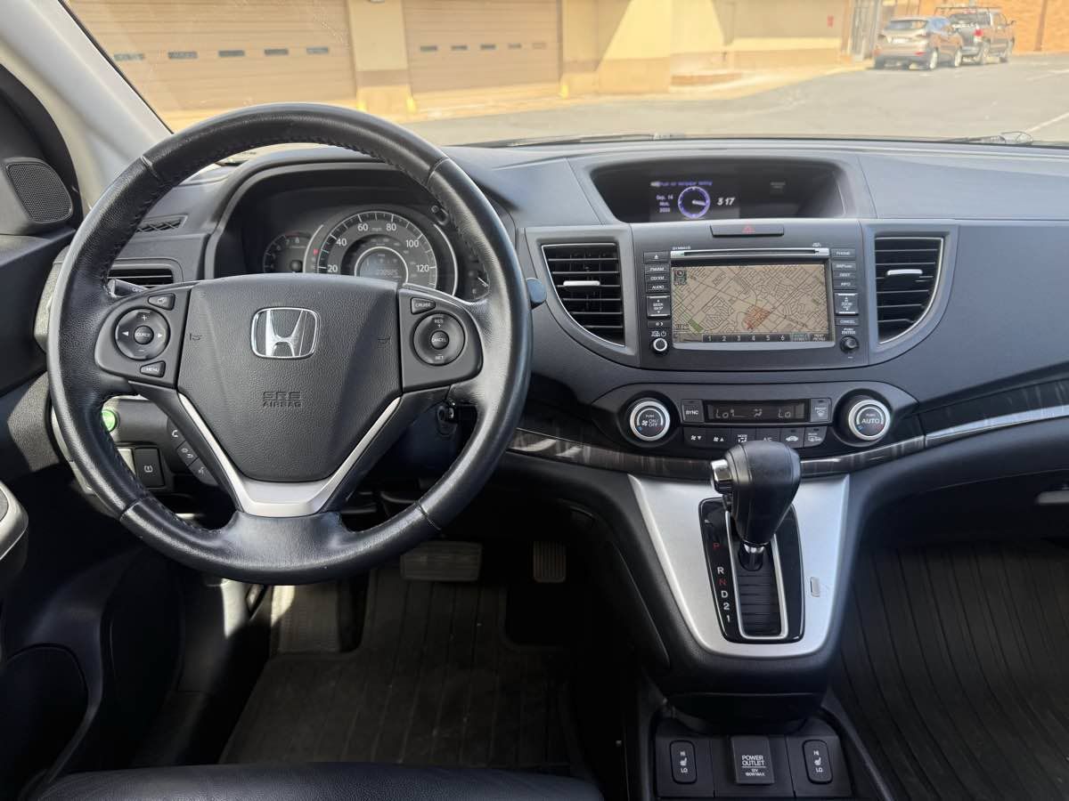 Used 2014 Honda CR-V EX-L image 16