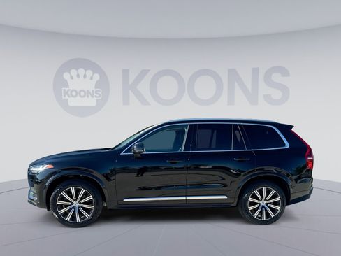 Certified 2023 Volvo XC90 B6 Plus w/ Protection Package AWD/4WD image 2