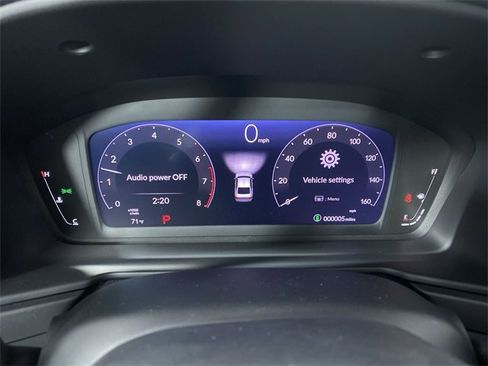 New 2025 Honda Accord SE image 4