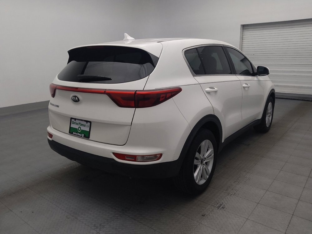 Used 2018 Kia Sportage LX FWD image 9