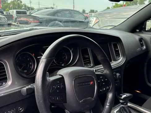 Used 2023 Dodge Charger R/T w/ Navigation & Travel Group RWD image 4
