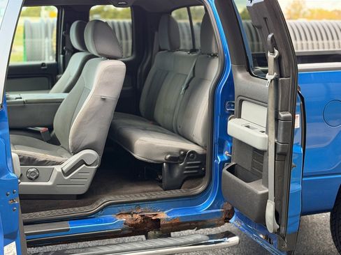 Used 2011 Ford F150 XLT w/ XLT Chrome Pkg image 7