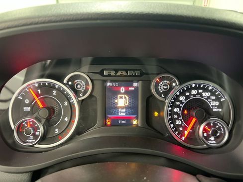 New 2026 RAM 2500 Tradesman image 11