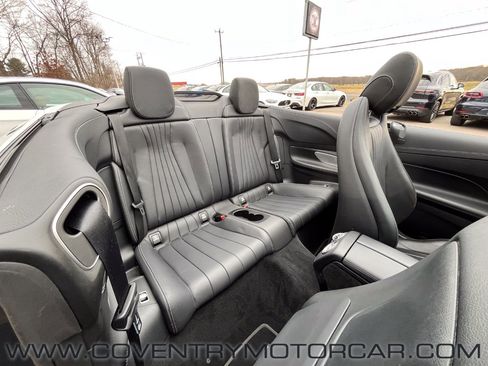 Used 2021 Mercedes-Benz E 450 4MATIC Cabriolet image 36