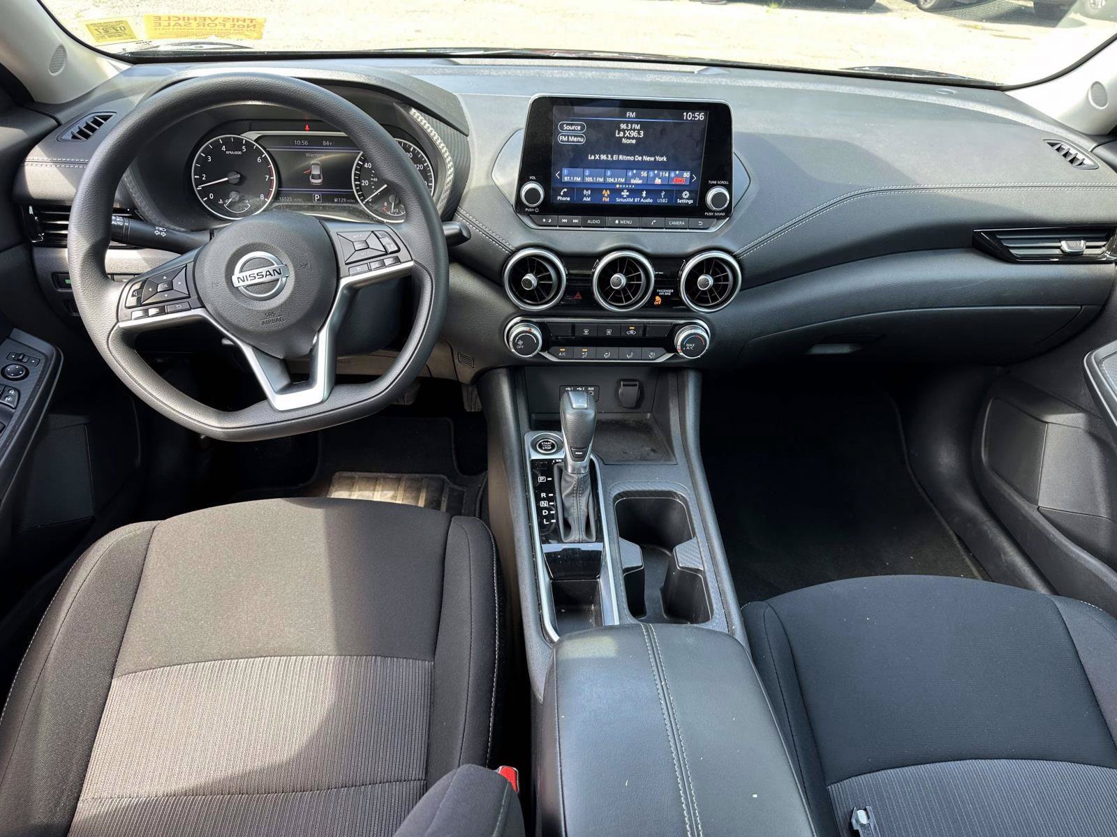 Certified 2023 Nissan Sentra SV FWD image 16