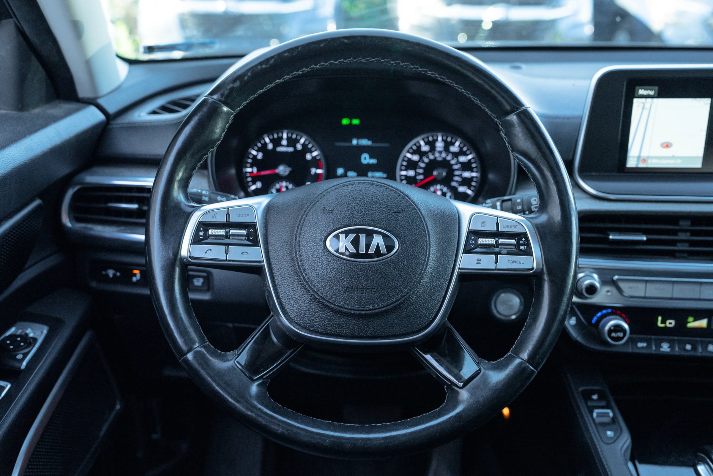 Used 2021 Kia Telluride EX w/ EX Premium Package AWD/4WD image 10