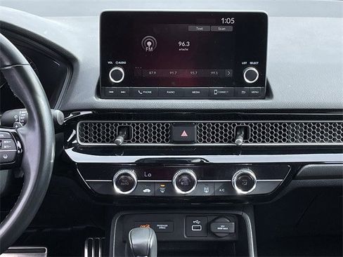 Certified 2024 Honda Civic Sport image 16