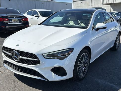 Used 2025 Mercedes-Benz CLA 250 image 7