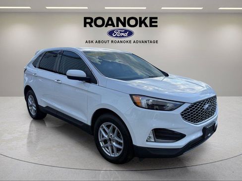 Certified 2023 Ford Edge SEL w/ Convenience Package AWD/4WD image 15