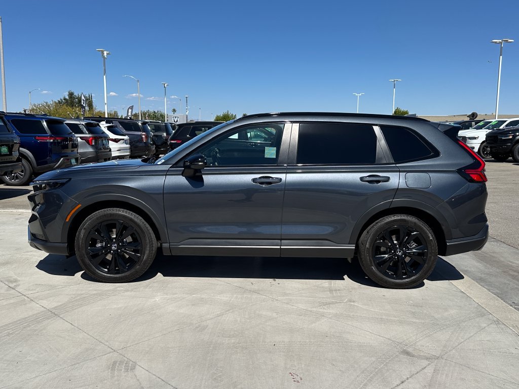 Used 2026 Honda CR-V Sport Touring image 3