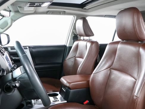 Used 2020 Toyota 4Runner Limited RWD image 25