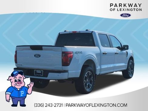 Used 2024 Ford F150 STX AWD/4WD image 5