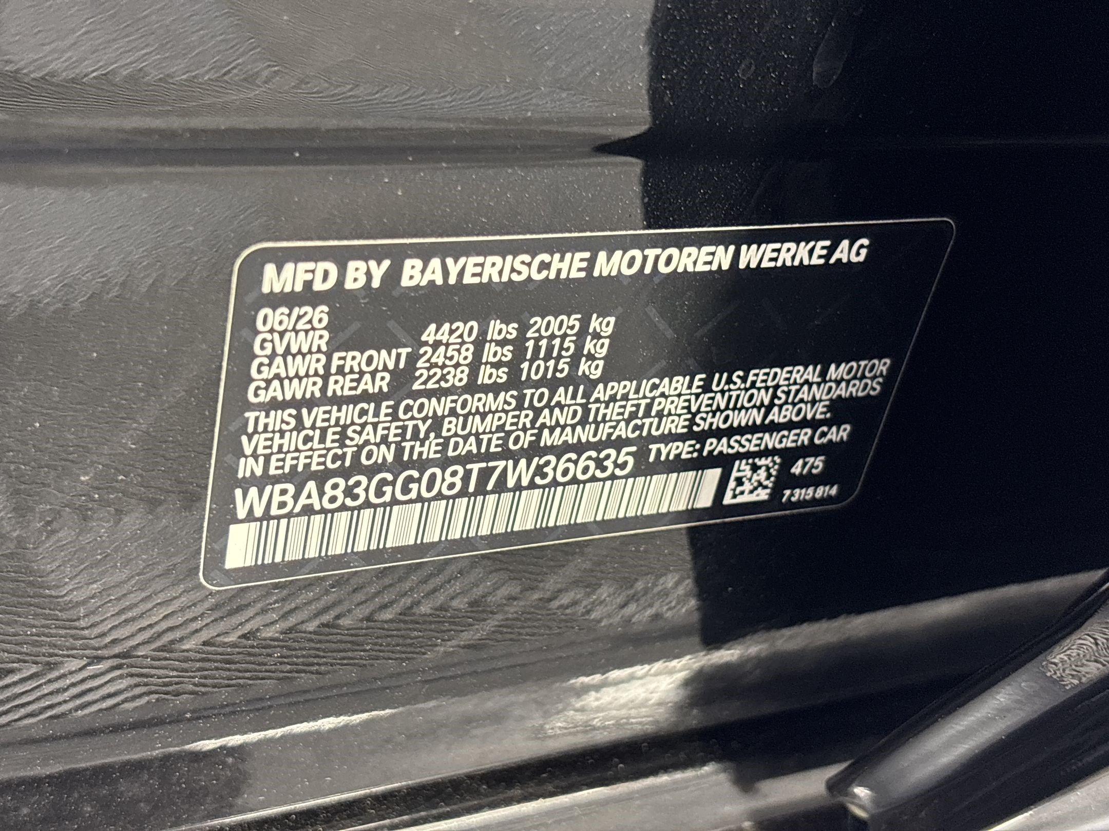 Used 2026 BMW 228i w/ Technology Package FWD image 24