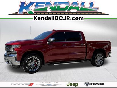 Used 2022 Chevrolet Silverado 1500 LTZ w/ Technology Package