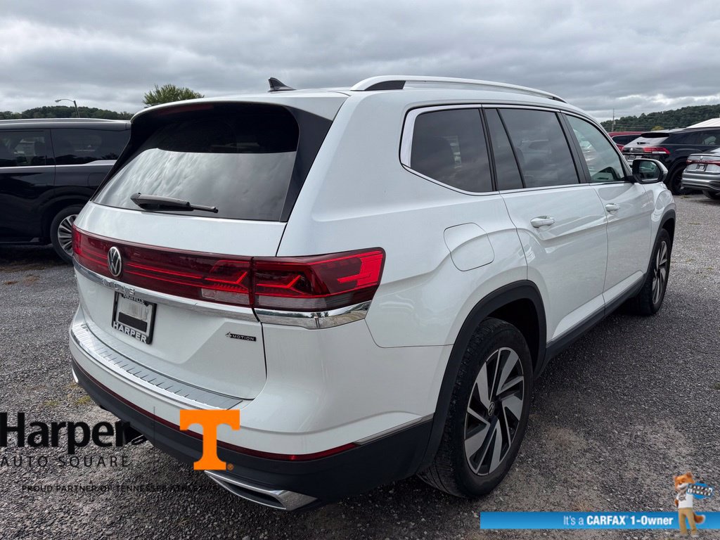 New 2024 Volkswagen Atlas SEL AWD/4WD image 5