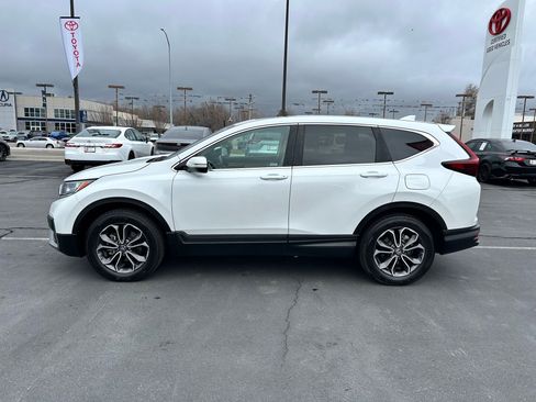 Used 2020 Honda CR-V EX-L image 2