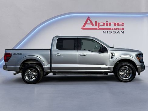 Used 2024 Ford F150 XLT w/ Mobile Office Package image 6