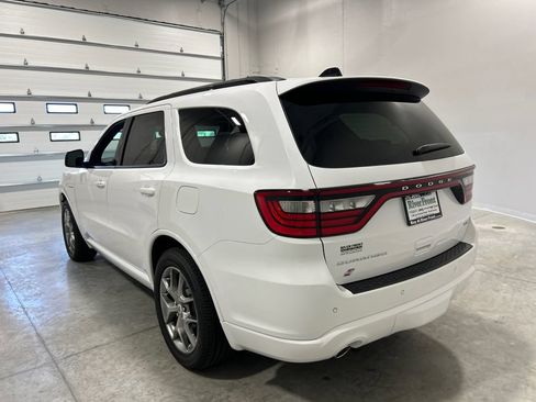 New 2026 Dodge Durango GT AWD/4WD image 8