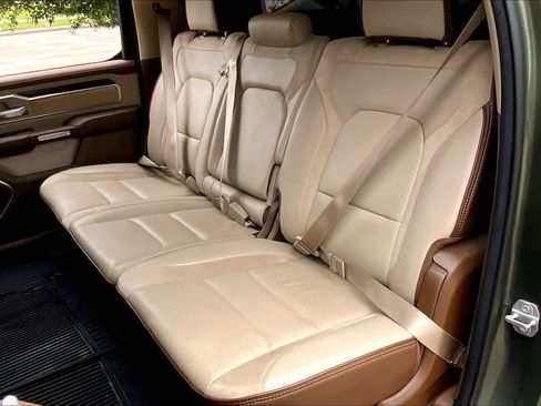 Used 2021 RAM 1500 Laramie image 19