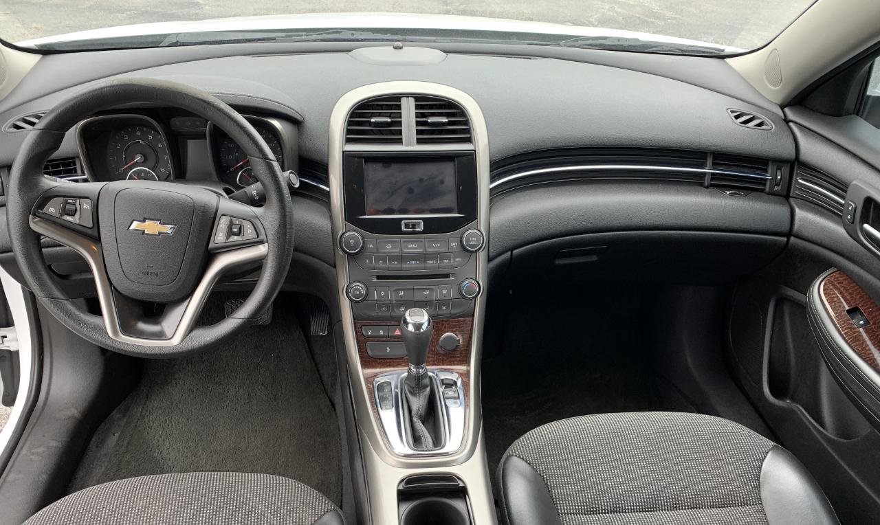 Used 2013 Chevrolet Malibu LT w/ Power Convenience Package FWD image 35