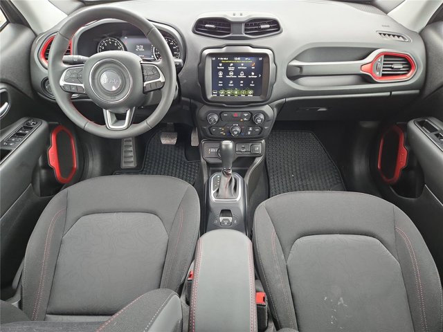 Used 2023 Jeep Renegade Trailhawk AWD/4WD image 64