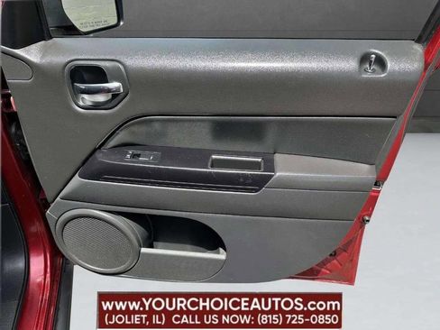 Used 2015 Jeep Patriot High Altitude image 30