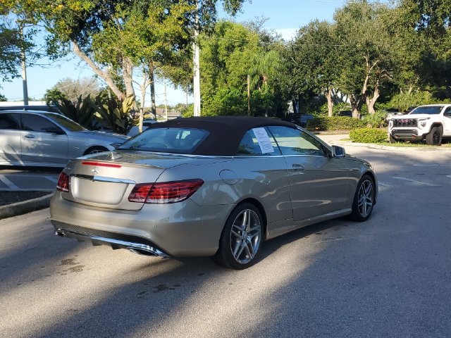 Used 2016 Mercedes-Benz E 400 Cabriolet image 5