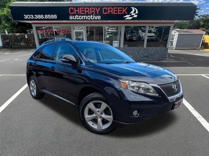 Used 2010 Lexus RX 350 AWD